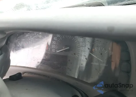 1998 Buick Park Avenue z USA, uszkodzony, nr VIN 1G4CW52KXW4662480